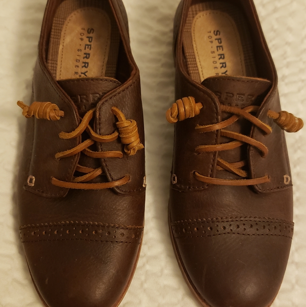 Sperry dress shoes